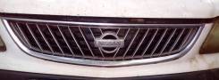 Решетка радиатора. Nissan Sunny