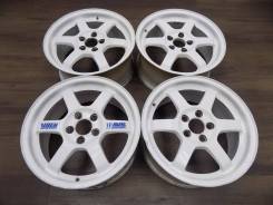 RAYS VOLK RACING TE37. 7.0x15, 5x100.00, ET48