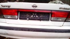 Вставка багажника. Nissan Sunny