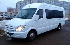 Mercedes-Benz Sprinter 515. Автобус Mercedes-Benz Sprinter(Мерседес спринтер), 21 место