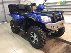 Cfmoto CF 500. исправен, есть птс, с пробегом