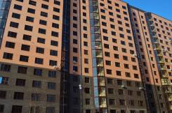 1-комнатная, 40 лет Победы. Прикубанский, агентство, 43 кв. м.