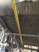 Крепление радиатора. Mitsubishi Canter, HD65, HD72 Hyundai HD, HD65, HD72 Двигатели: 4D33, 4D35, 4D36, D4DD, D4AL