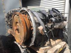 Механическая коробка переключения передач. Isuzu Forward, FRR35 Двигатель 6HL1