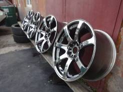 Work Emotion XT7. 9.5/9.5x18, 3x98.00, 5x114.30, ET35/35