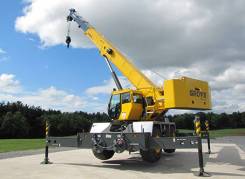 Grove RT650E. Продажа короткобазного крана Grove RT 650E, 2007 года выпуска, 50 000 кг., 49 м.