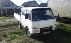 Nissan Atlas. Ниссан Атлас 2х кабинник, 2 700 куб. см., 1 500 кг.