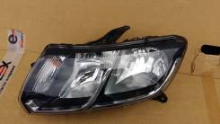 Фара. Renault Logan, L8 Renault Sandero, 5S Dacia Sandero Двигатели: H4M, K4M, K7M, D4F