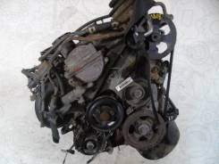 Двигатель (ДВС на разборку) Toyota Yaris 1999-2006