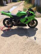 Kawasaki Ninja ZX-6R. 6 336 куб. см., исправен, птс, с пробегом