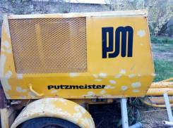 Putzmeister. Продаётся бетононасос BSA 1002 D, 1 м.