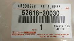 Накладка бампера TOYOTA PREMIO, NZT260, 5261820030, 4370000125