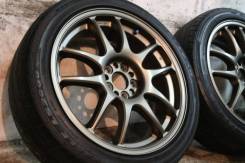 Work Emotion CR-KAI. 7.0x17, 5x100.00, ET47, ЦО 60,0 мм.