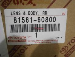 Стоп сигнал LEXUS GX470, UZJ120, 2UZFE, 8156160800, 2840017723