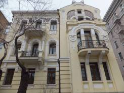 Офисные помещения. 211 кв. м., улица Алеутская 15б, р-н Центр. Дом снаружи