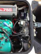Kawasaki SXI Pro. 80,00 л.с., Год: 2002 год