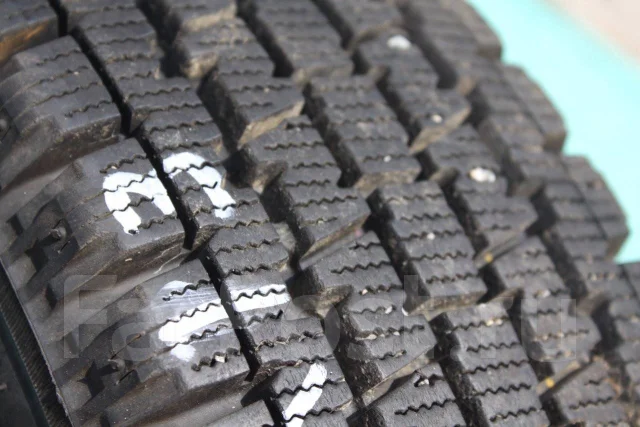 Bridgestone Blizzak Revo 696. ������, 2010 ���, �/�, ����� 10 % ����