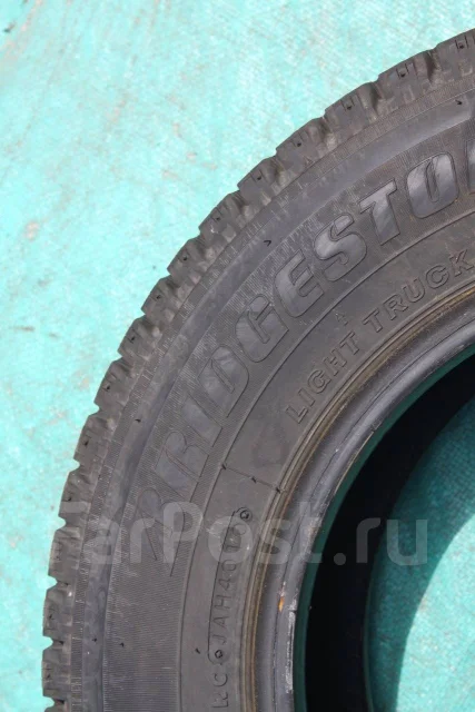 Bridgestone Blizzak Revo 696. ������, 2010 ���, �/�, ����� 10 % ����