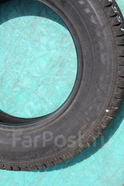 Bridgestone Blizzak Revo 696. ������, 2010 ���, �/�, ����� 10 % ����