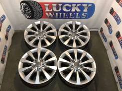 Audi. 8.0x17, 5x112.00, ET39, ЦО 66,5 мм.