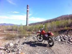Honda XR 250R. 250 куб. см., исправен, птс, с пробегом