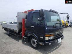 Mitsubishi Fuso. Куплю ПТС (можно с рамой) MMC Fuso