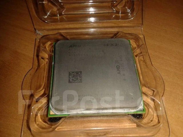 AMD Athlon 64 X2 5400+ ����