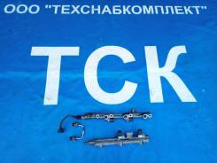 Топливная рейка. Lexus: IS350, IS250, GS300, GS430, IS220d, IS250C, GS460, GS350, IS300h, GS450h, IS350C, GS250 Toyota: GS300, IS350, IS250, Mark X, G...