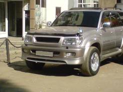 Расширитель крыла. Toyota Land Cruiser, HDJ101, FZJ100, UZJ100W, FZJ105, HDJ101K, HDJ100, HZJ105, UZJ100L, UZJ100, HDJ100L