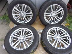 Subaru. 7.0x17, 5x100.00, ET48