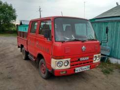 Nissan Atlas. , 1 600 куб. см., 1 000 кг.