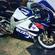 Suzuki TL1000R. 1 000 куб. см., исправен, птс, с пробегом