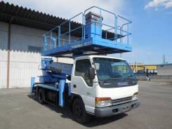 Isuzu Elf. Isuzu ELF, 4 980 куб. см., 16 м. Под заказ