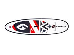 Надувная доска SUP Gladiator boards 9.6*31 (Сёрфинг), до 80 кг