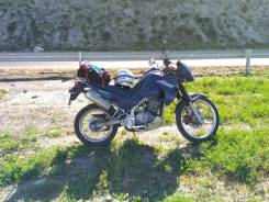Kawasaki KLE 250. 250 куб. см., исправен, птс, с пробегом