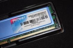 Модуль памяти Patriot PSD24G800KH 2gb