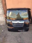 Дверь багажника. Toyota Ractis, NCP100 Двигатель 1NZFE