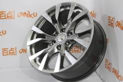 Mitsubishi. 8.5x20, 6x139.70, ET25, ЦО 73,1 мм.