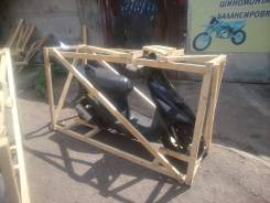 Honda Dio AF28 ZX. 50 куб. см., исправен, без птс, без пробега. Под заказ