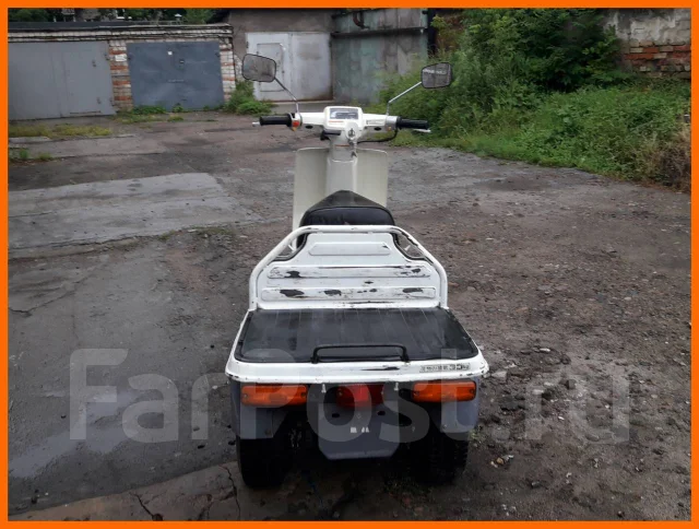 Honda Gyro Up. 49����. ��., ��������, ���������, ������ �� �� ����