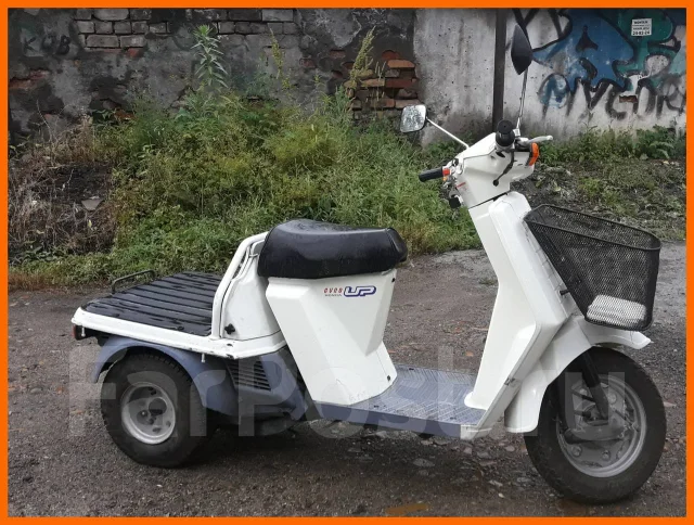 Honda Gyro Up. 49����. ��., ��������, ���������, ������ �� �� ����