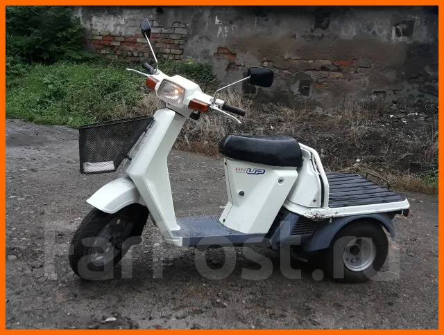 Honda Gyro Up. 49����. ��., ��������, ���������, ������ �� �� ����