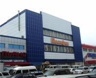 Сдается в аренду торговая площадь в ТЦ «Пасифик». 59 кв. м., улица Бородинская 46/50, р-н Вторая речка. Дом снаружи