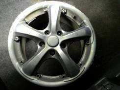 Alutec. 7.5x16, 5x114.30, ET45