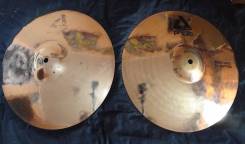 Paiste Alpha 14" Rock Hats
