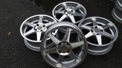 Technocast Corsia. 7.0x17, 4x114.30, ET40