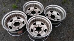 Centerline Wheels. 9.0x16, 6x139.70, ET-40, ЦО 110,0 мм.