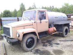 ГАЗ 3307. Ассенизатор