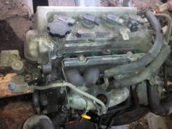 Двигатель в сборе. Toyota: Vitz, Sienta, Corolla Fielder, Corolla Axio, Prius, Prius C, Aqua Двигатель 1NZFXE