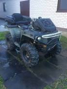Polaris Sportsman 800. исправен, есть птс, с пробегом